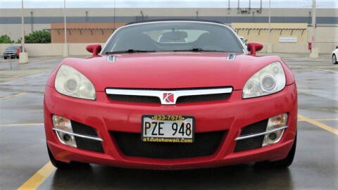 2008 Saturn SKY