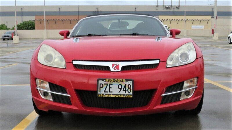 2008 Saturn SKY