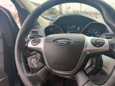 2013 Ford Escape SEL