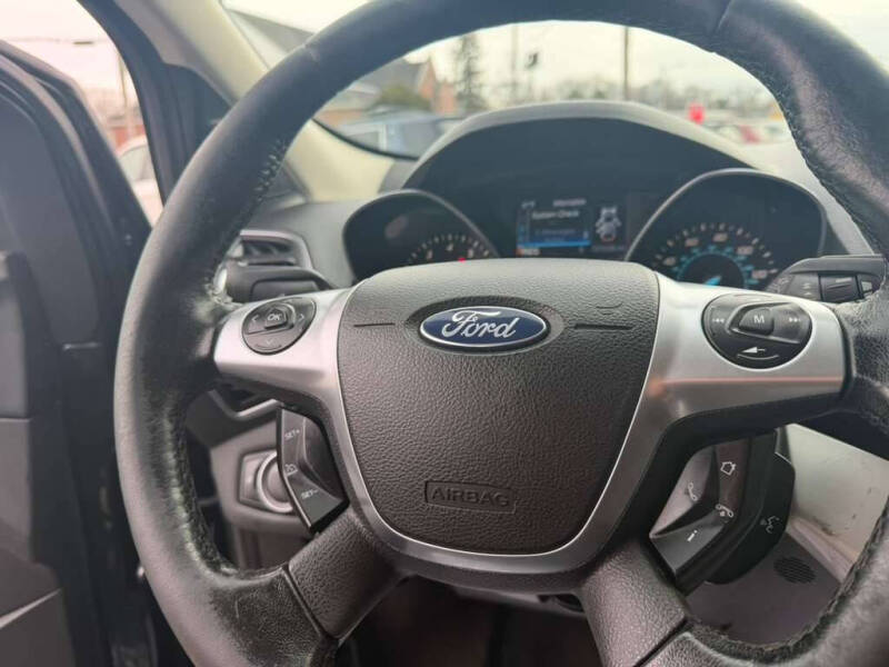2013 Ford Escape SEL - Photo 22