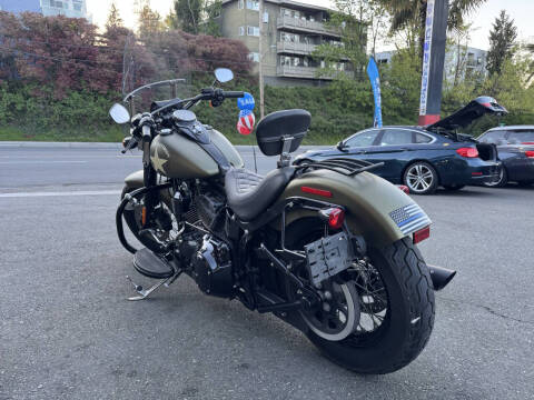 2017 Harley-Davidson Softail
