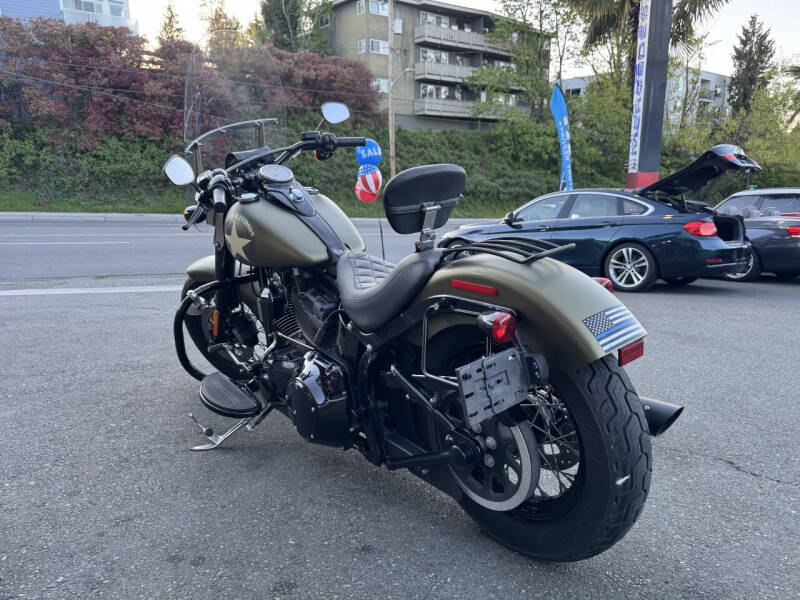2017 Harley-Davidson Softail