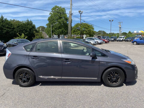 2012 Toyota Prius Three