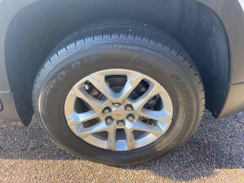 2020 Chevrolet Traverse LT Leather