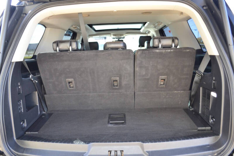 2018 Ford Expedition Platinum