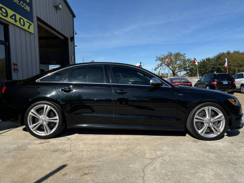 2016 Audi S6 4.0T quattro Prestige
