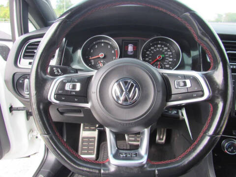 2015 Volkswagen Golf GTI