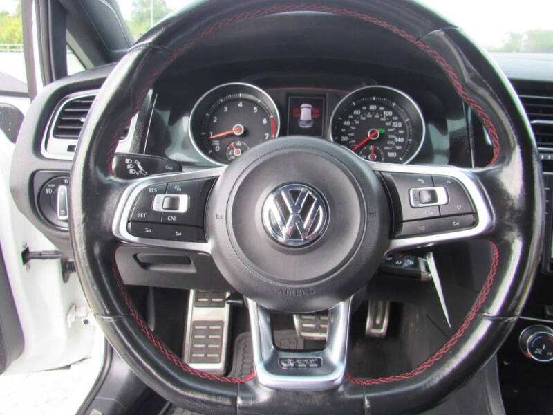 2015 Volkswagen Golf GTI