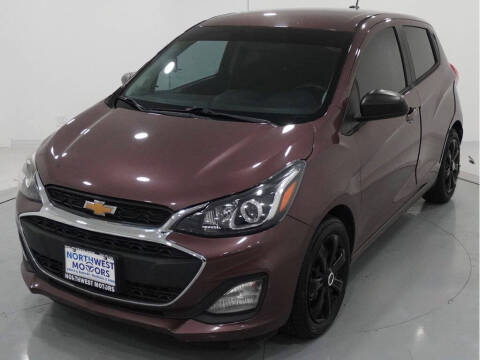 2020 Chevrolet Spark LS CVT