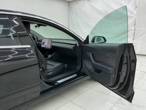 2018 Tesla Model 3 Mid Range
