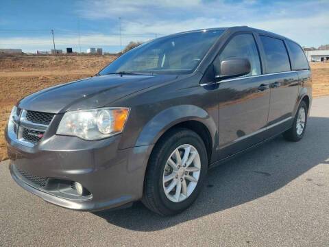 2018 Dodge Grand Caravan SXT