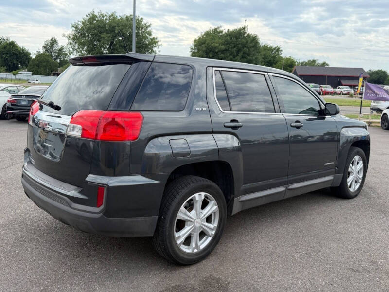 2017 GMC Terrain SLE-1