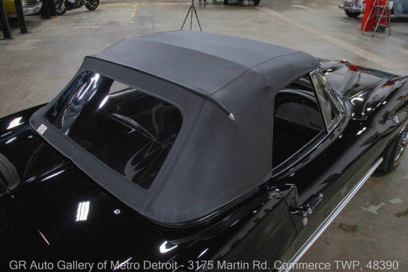 1965 Chevrolet Corvette