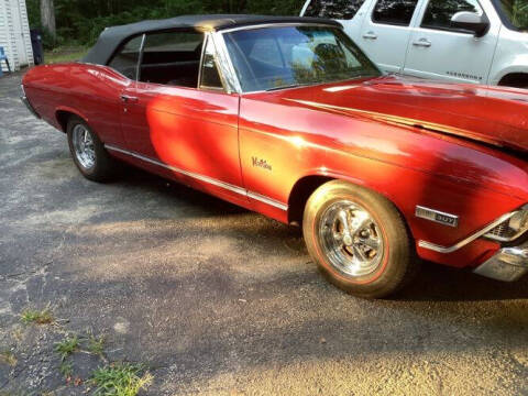 1968 Chevrolet Malibu