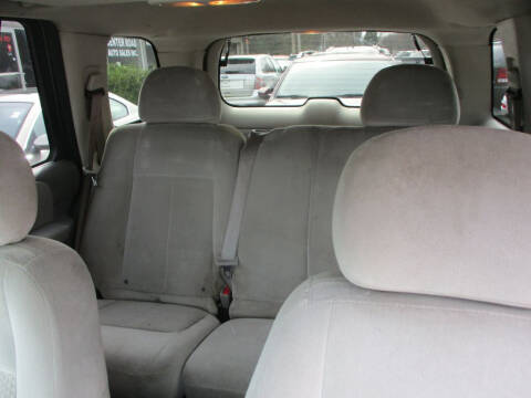 2007 Chevrolet TrailBlazer LS