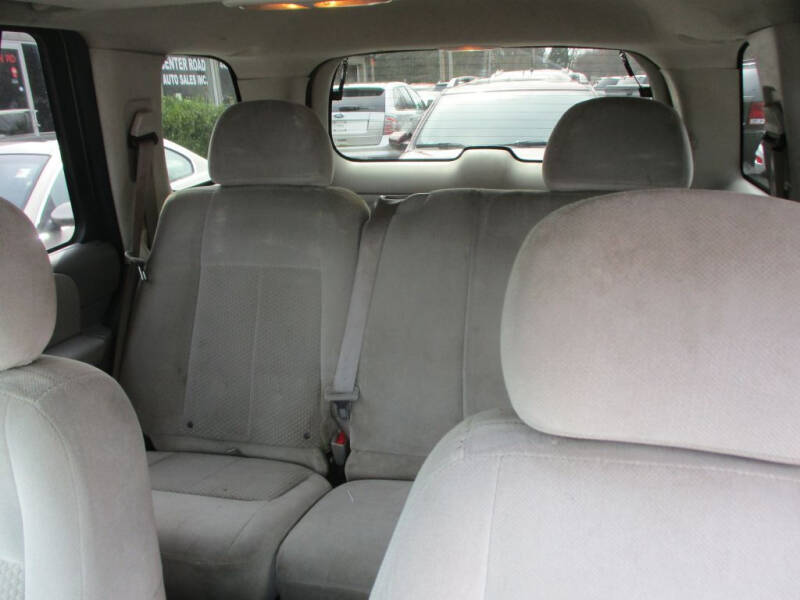 2007 Chevrolet TrailBlazer LS