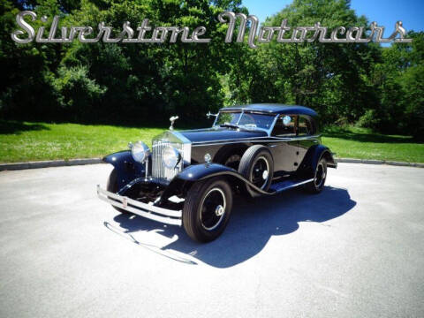 1926 Rolls-Royce Silver Ghost