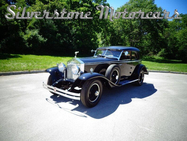 1926 Rolls-Royce Silver Ghost