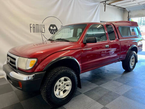 1999 Toyota Tacoma for sale at Family Motor Co. in Tualatin OR