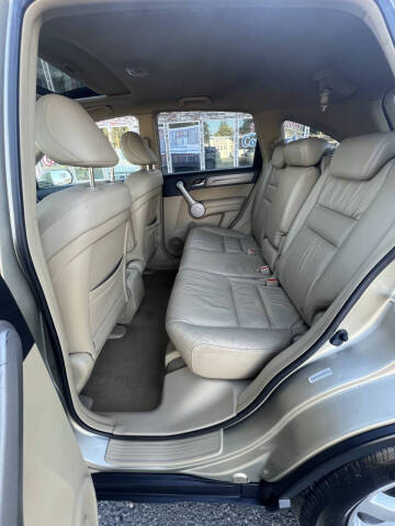 2007 Honda CR-V EX-L