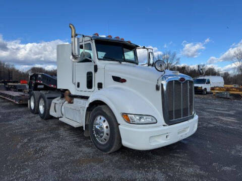 2013 Peterbilt 386