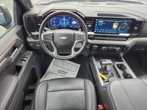 2023 Chevrolet Silverado 1500