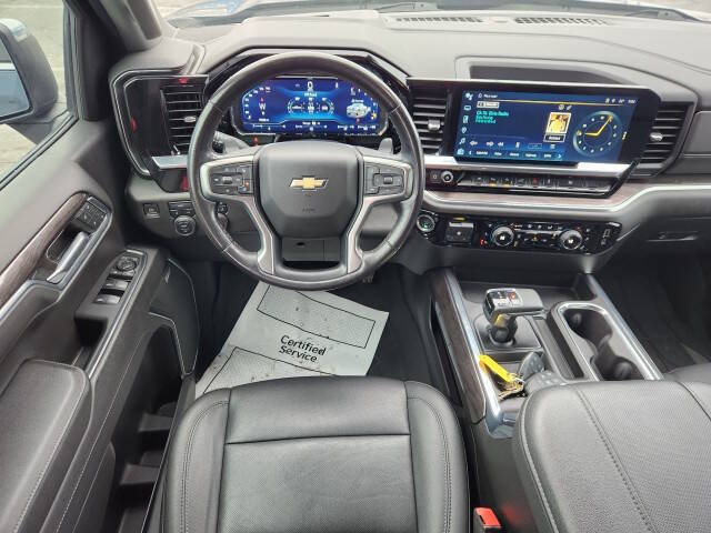 2023 Chevrolet Silverado 1500