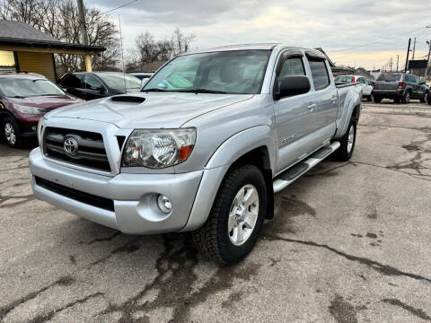 2009 Toyota Tacoma for sale at speedy auto sales in Indianapolis IN