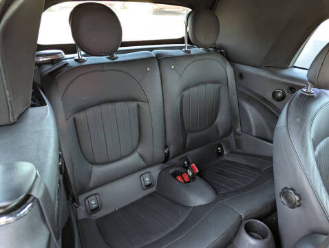 2022 MINI Convertible Cooper S