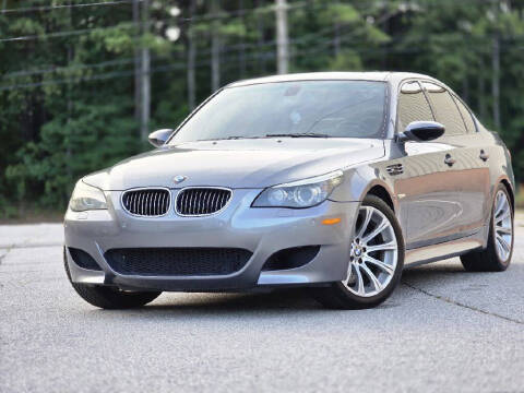 2008 BMW M5