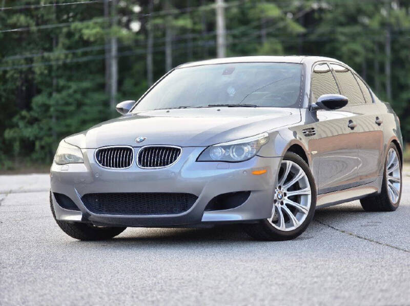 2008 BMW M5