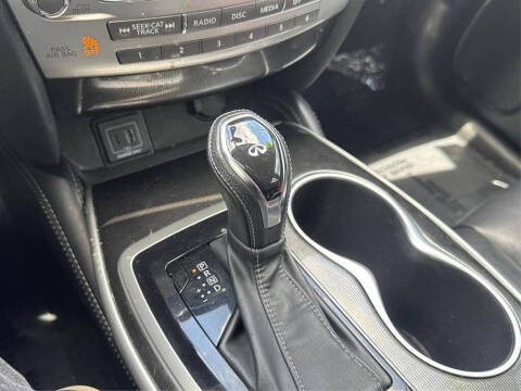 2019 Infiniti QX60