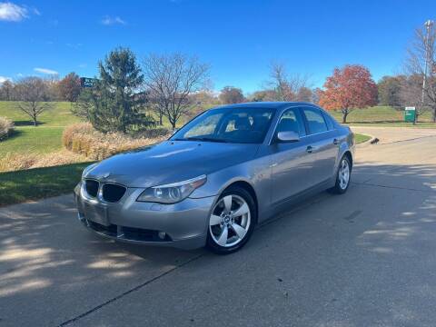 2004 BMW 5 Series for sale at Q and A Motors in Saint Louis MO