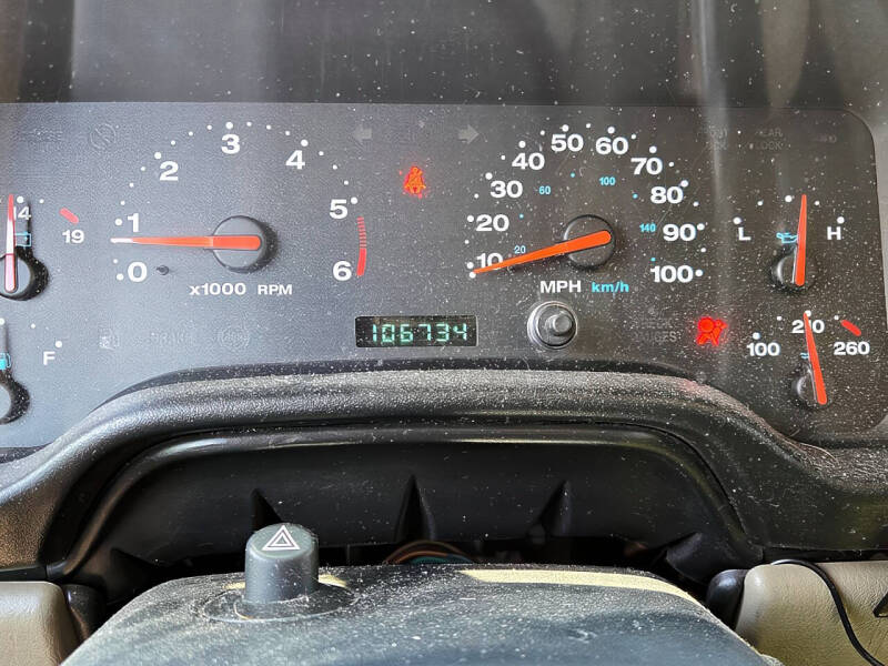 2003 Jeep Wrangler Sahara