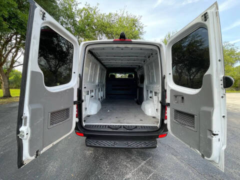 2018 Freightliner Sprinter 2500