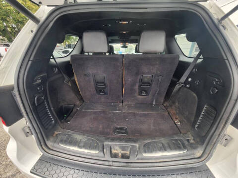 2018 Dodge Durango GT