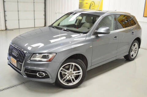 2013 Audi Q5 3.0T quattro Premium Plus
