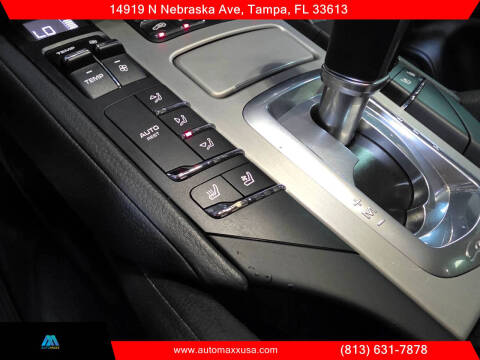 2016 Porsche Cayenne S