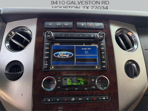 2012 Ford Expedition King Ranch