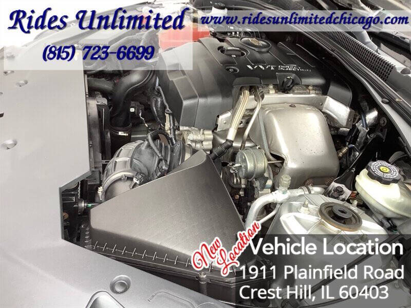 2017 Cadillac ATS 2.0T