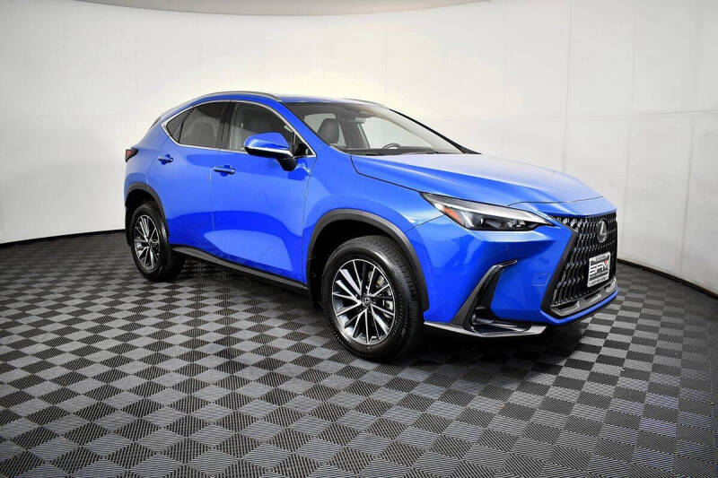 2022 Lexus NX 350h Premium