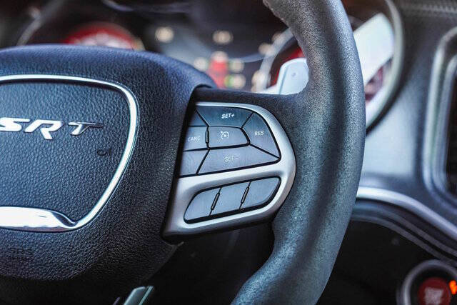 2019 Dodge Charger SRT Hellcat