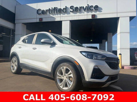 2020 Buick Encore GX Preferred