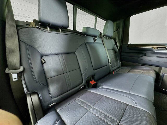 2025 Chevrolet Silverado 3500HD