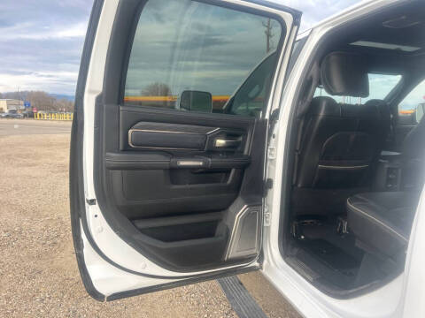 2019 RAM 2500 Limited