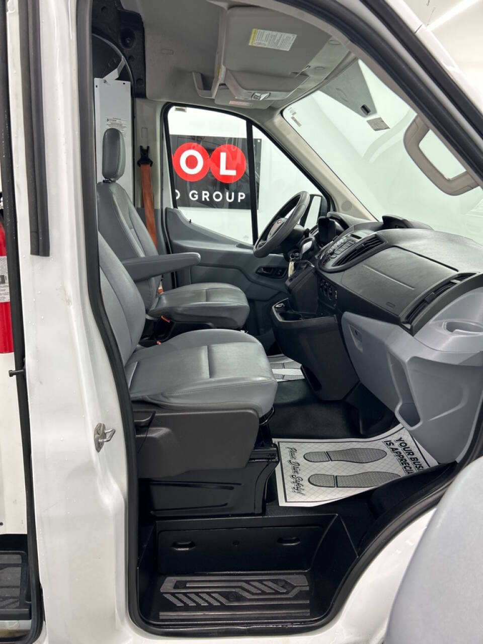 2019 Ford Transit for sale at GOL Auto Group in Round Rock, TX