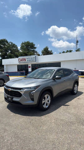 2026 Chevrolet Trax LS Photo