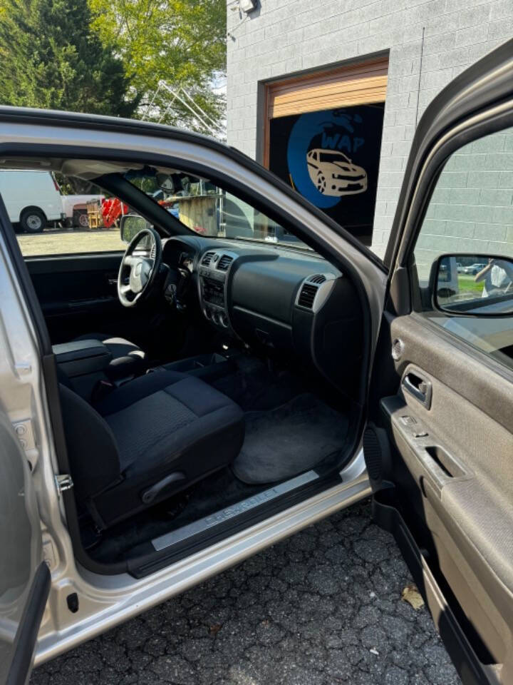 2007 Chevrolet Colorado for sale at Backroad Motors, Inc. in Lenoir, NC