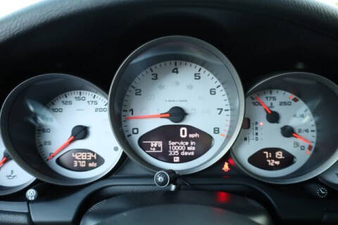 2011 Porsche 911 Carrera S