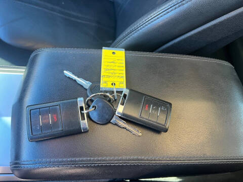 2011 Cadillac CTS 3.0L Performance